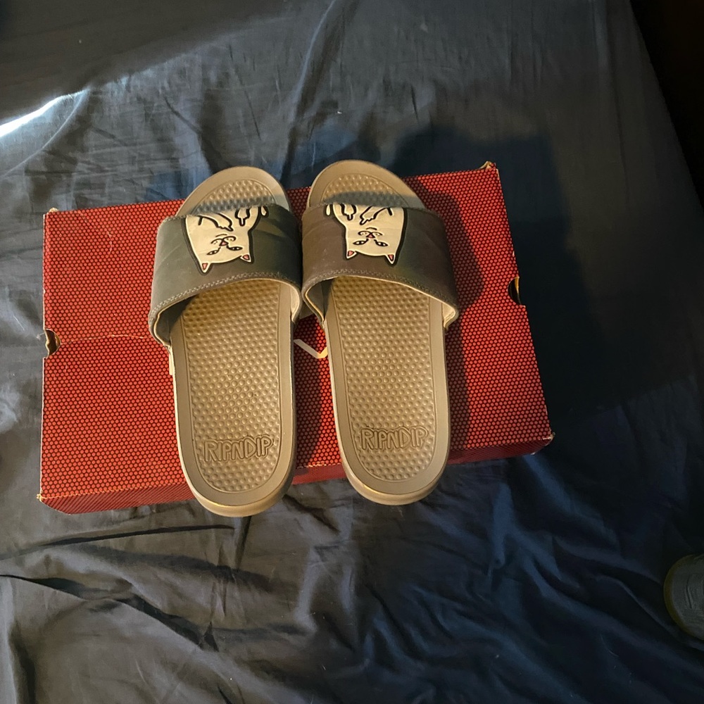 Rip n Dip slides